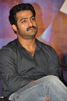 NTR Stills at Baadshah Success Meet